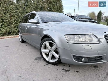 Авто Audi A6 2007 № 8177311