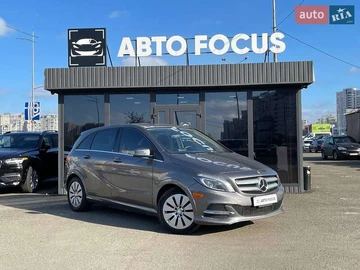 Авто Mercedes B-Class 2014 № 8177314