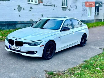 Авто BMW 3 Series 2014 № 8177317