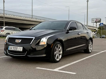 Авто Cadillac Ats 2013 № 8177318