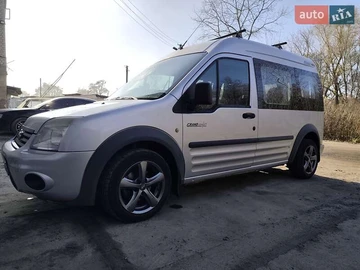 Авто Ford Transit Connect 2011 № 8177319