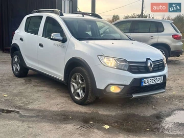 Авто Renault Sandero 2021 № 8177320