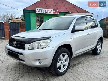 Авто Toyota Rav4 2009 № 8177321