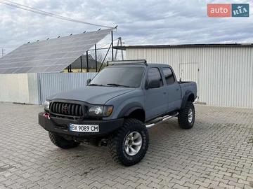 Авто Toyota Tacoma 2003 № 8177323