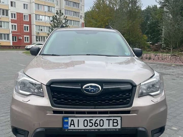 Авто Subaru Forester 2015 № 8177324