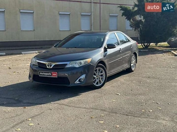 Авто Toyota Camry 2012 № 8177327