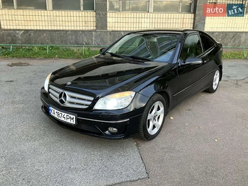 Авто Mercedes Clc-Class 2009 № 8177330