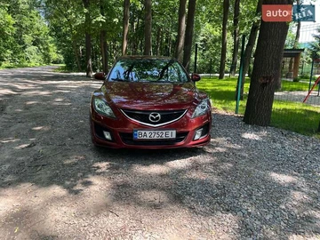Авто Mazda 6 2012 № 8177331
