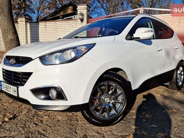 Авто Hyundai Ix35 2010 № 8177332