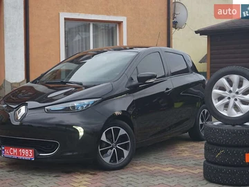 Авто Renault Zoe 2018 № 8177333