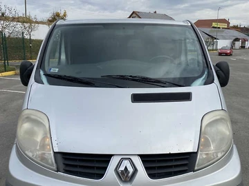 Авто Renault Trafic 2011 № 8177334
