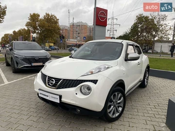 Авто Nissan Juke 2012 № 8177412
