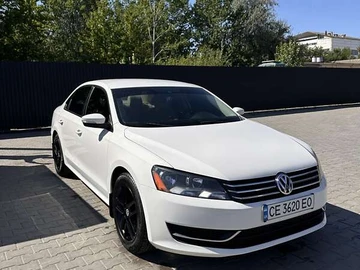 Авто Volkswagen Passat 2013 № 8177413