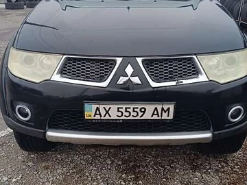 Авто Mitsubishi Pajero Sport 2010 № 8177415