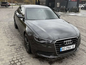 Авто Audi A6 2011 № 8177416