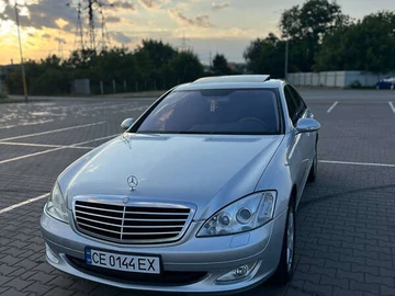 Авто Mercedes S-Class 2006 № 8177418