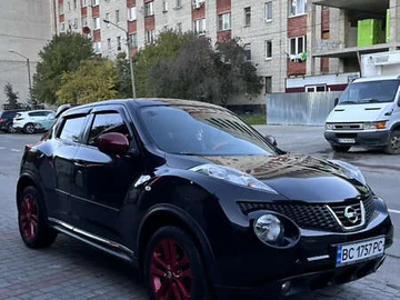 Авто Nissan Juke 2012 № 8177421