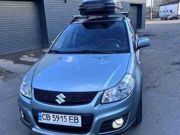 Авто Suzuki Sx4 2012 № 8177423
