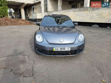 Авто Volkswagen Beetle 2012 № 8177424