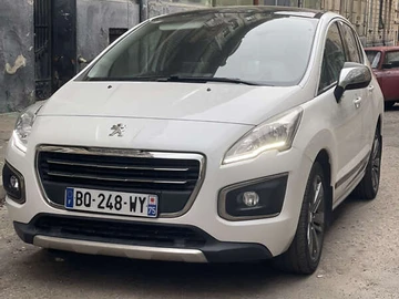 Авто Peugeot 3008 2014 № 8177425