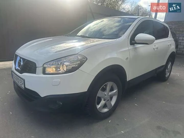 Авто Nissan Qashqai 2012 № 8177429