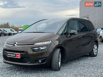 Авто Citroen C4 Picasso 2014 № 8177431