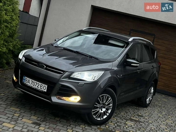 Авто Ford Kuga 2014 № 8177432