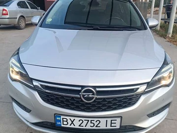 Авто Opel Astra 2018 № 8177436
