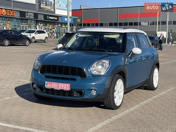 Авто MINI Cooper 2013 № 8177437