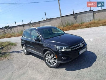 Авто Volkswagen Tiguan 2011 № 8177438
