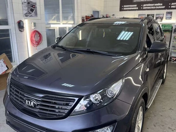 Авто KIA Sportage 2013 № 8177440