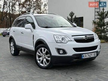 Авто Opel Antara 2014 № 8177444