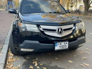 Авто Acura Mdx 2008 № 8177445