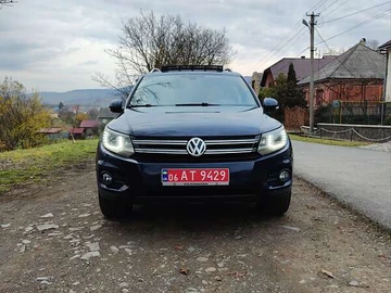 Авто Volkswagen Tiguan 2012 № 8177447