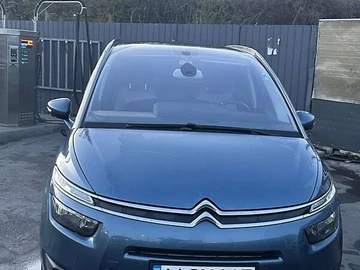Авто Citroen C4 Picasso 2015 № 8177542
