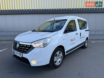 Авто Renault Dokker 2020 № 8177543