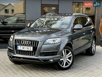 Авто Audi Q7 2013 № 8177544