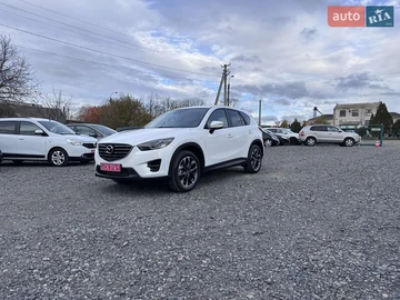 Авто Mazda Cx-5 2016 № 8177545
