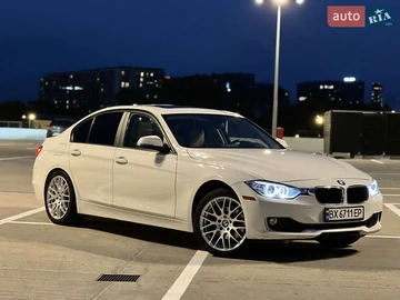 Авто BMW 3 Series 2012 № 8177547