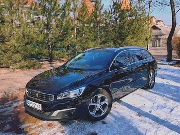 Авто Peugeot 508 2017 № 8177548