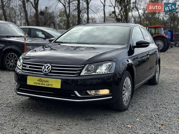 Авто Volkswagen Passat 2012 № 8177549