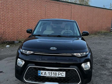 Авто KIA Soul 2020 № 8177550