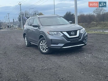 Авто Nissan Rogue 2017 № 8177551