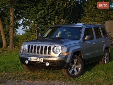 Авто Jeep Patriot 2016 № 8177552