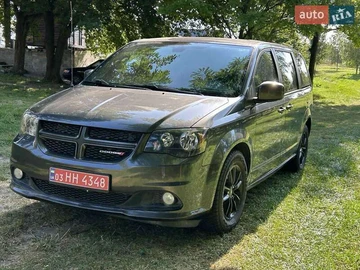 Авто Dodge Grand Caravan 2019 № 8177555