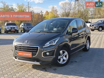 Авто Peugeot 3008 2016 № 8177556