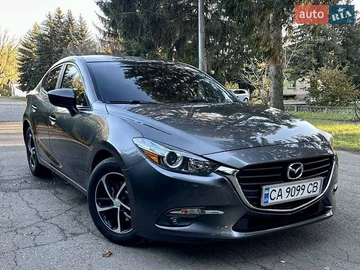 Авто Mazda 3 2018 № 8177558