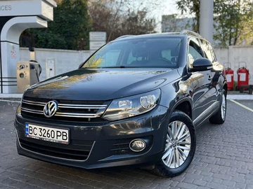Авто Volkswagen Tiguan 2014 № 8177560
