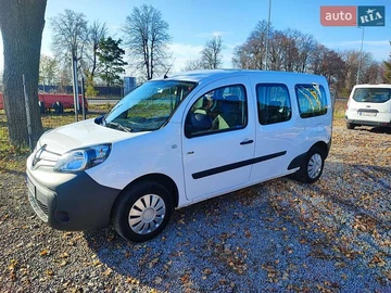 Авто Renault Kangoo 2020 № 8177564