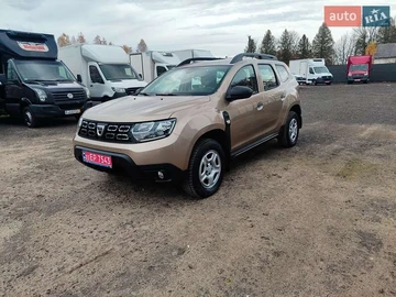 Авто Dacia Duster 2018 № 8177565
